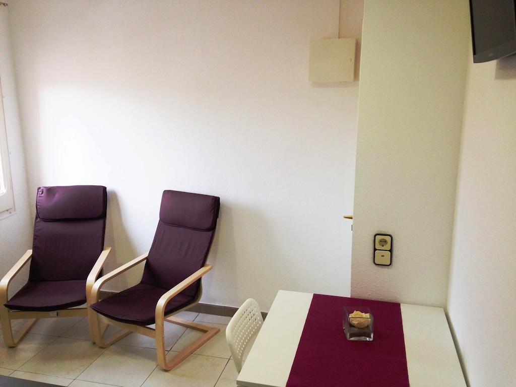 Apartamentos Ar Enjoy Bellavista Lloret de Mar Exterior foto