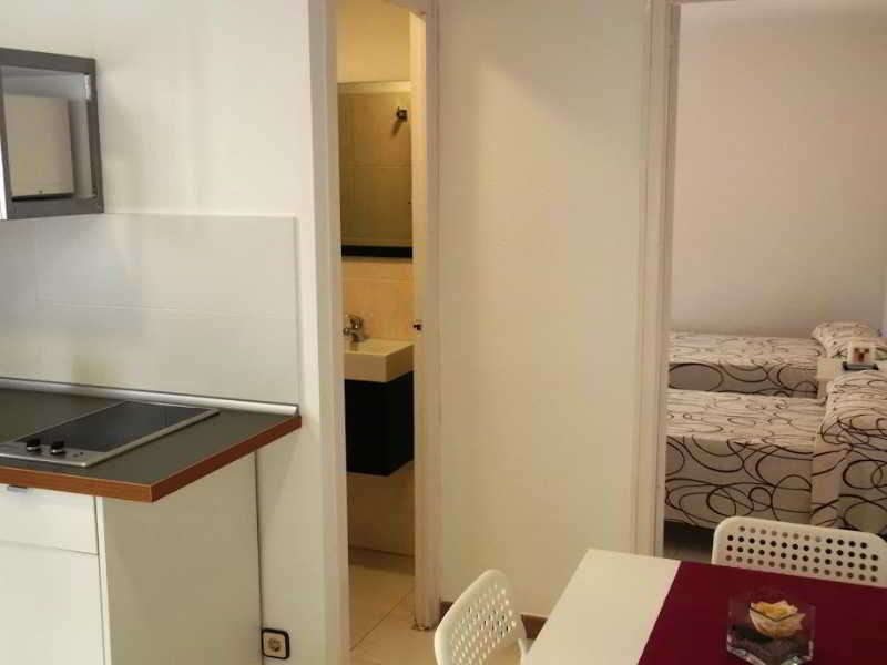 Apartamentos Ar Enjoy Bellavista Lloret de Mar Exterior foto