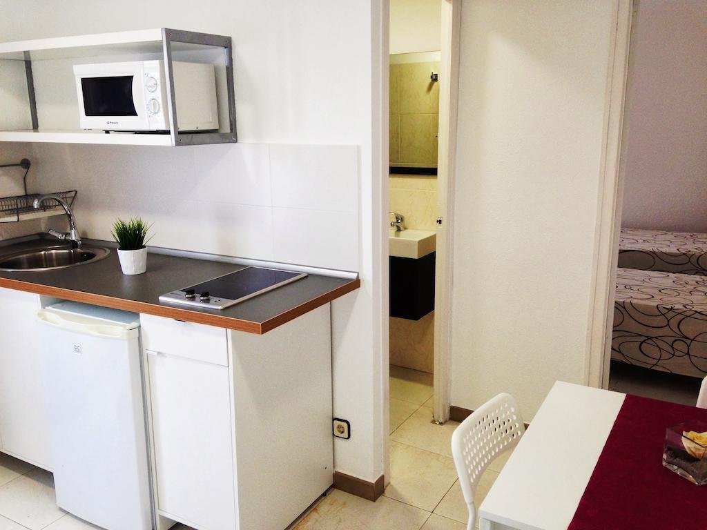 Apartamentos Ar Enjoy Bellavista Lloret de Mar Exterior foto